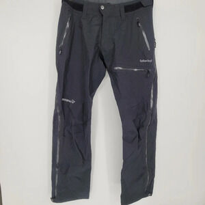 Norrona Folketind Gore tex pro shell black pants  small